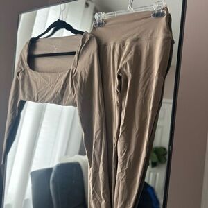 Crop Shop Boutique CSB workout set